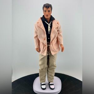 Elvis doll